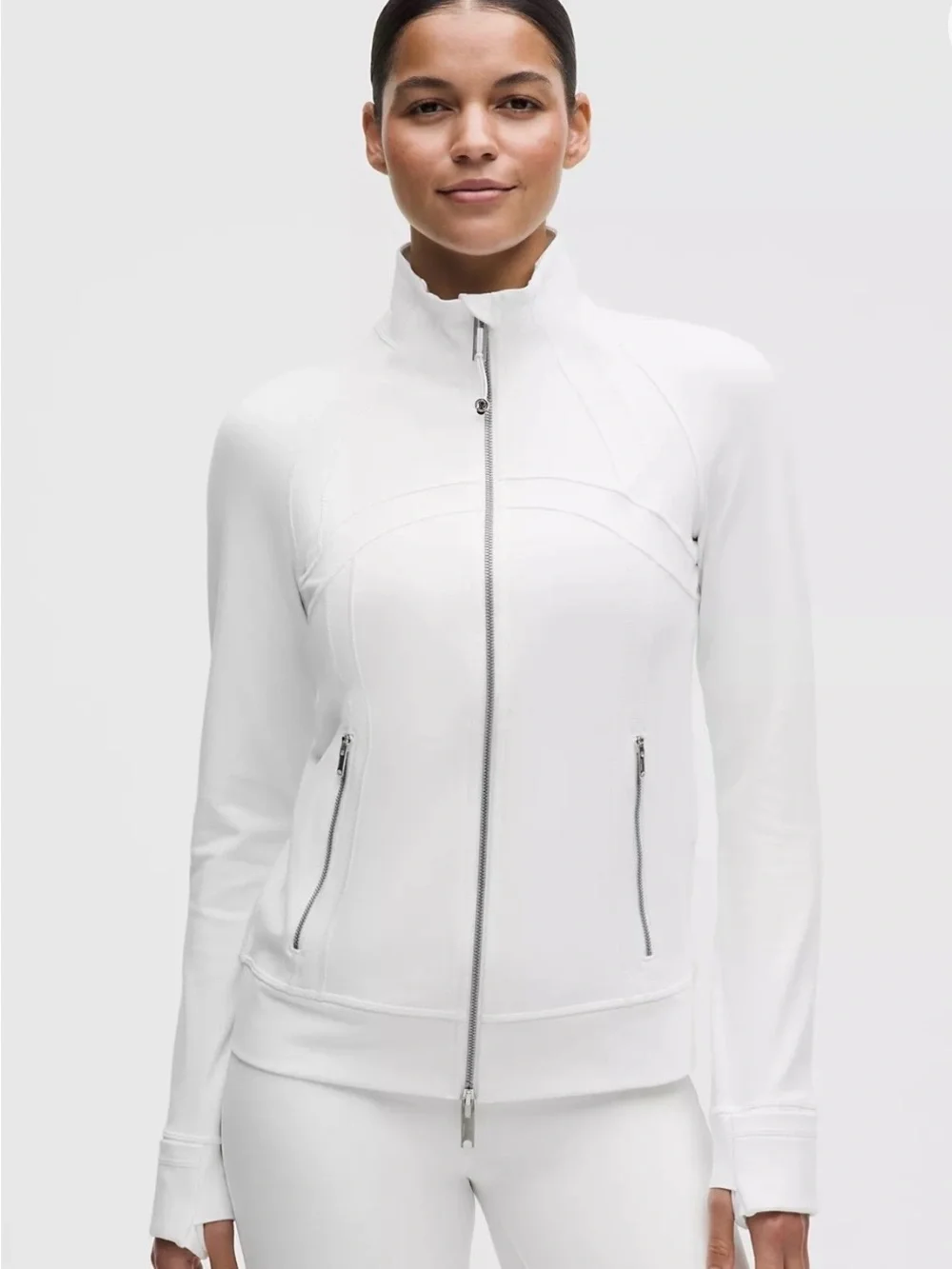 NWT Lululemon Define Luon Track Jacket Sz 10